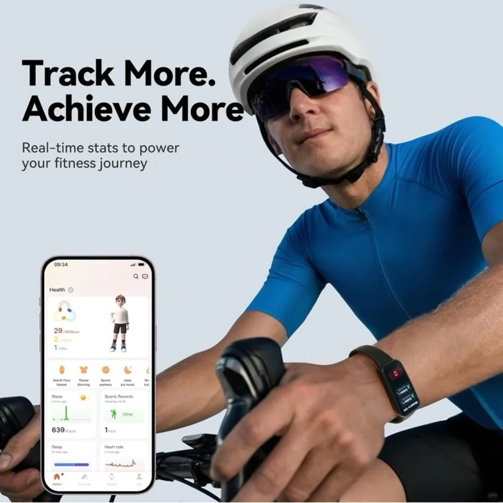 NEW - Fitness Trackers,Smart Watch with 1.47